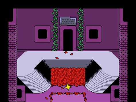 undertale locations.
